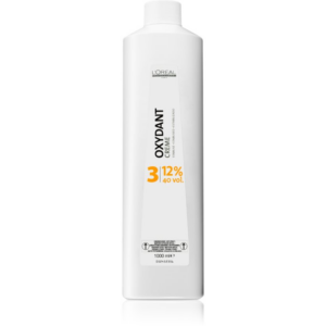L’Oréal Professionnel Oxydant Creme színelőhívó emulzió 12% 40 Vol.  1000 ml-Eredeti