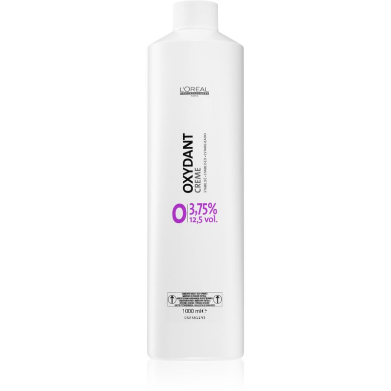 L’Oréal Professionnel Oxydant Creme színelőhívó emulzió 3