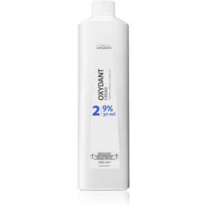 L’Oréal Professionnel Oxydant Creme színelőhívó emulzió 9% 30 Vol. 1000 ml-Eredeti