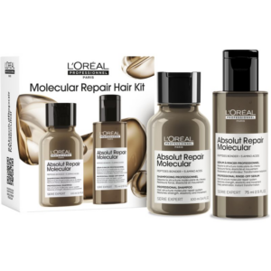 L’Oréal Professionnel Serie Expert Absolut Repair Molecular ajándékszett a károsult hajra-ár