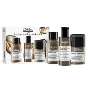 L’Oréal Professionnel Serie Expert Absolut Repair Molecular ajándékszett a károsult hajra-ár