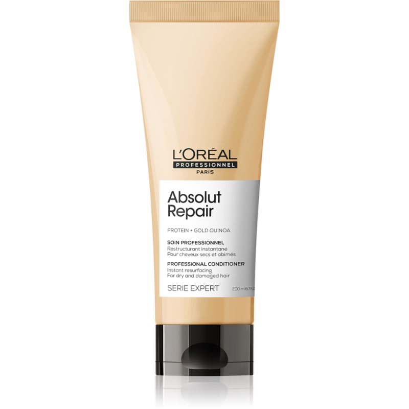 L’Oréal Professionnel Serie Expert Absolut Repair mélyregeneráló kondicionáló száraz és sérült hajra 200 ml-Ár