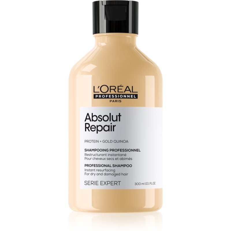 L’Oréal Professionnel Serie Expert Absolut Repair mélyregeneráló sampon száraz és sérült hajra 300 ml-Ár