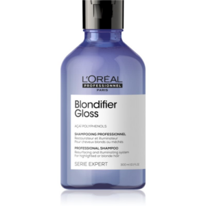 L’Oréal Professionnel Serie Expert Blondifier megszépítő és regeneráló sampon szőkített