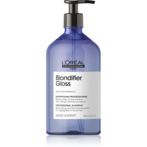 L’Oréal Professionnel Serie Expert Blondifier megszépítő és regeneráló sampon szőkített