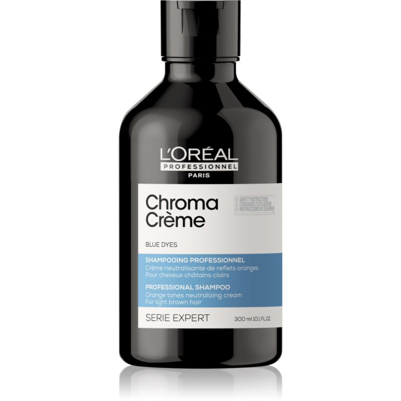 L’Oréal Professionnel Serie Expert Chroma Crème sampon semlegesítő réz alaptónusok 300 ml-Ár