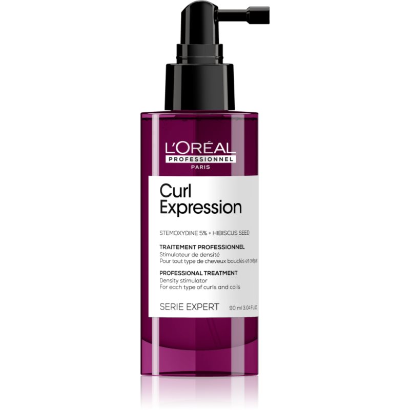 L’Oréal Professionnel Serie Expert Curl Expression aktiváló spray hajnövesztést serkentő 90 ml-Ár