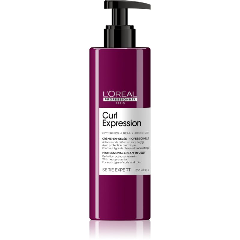 L’Oréal Professionnel Serie Expert Curl Expression formázó krém a hullámok kiemelésére 250 ml-Ár