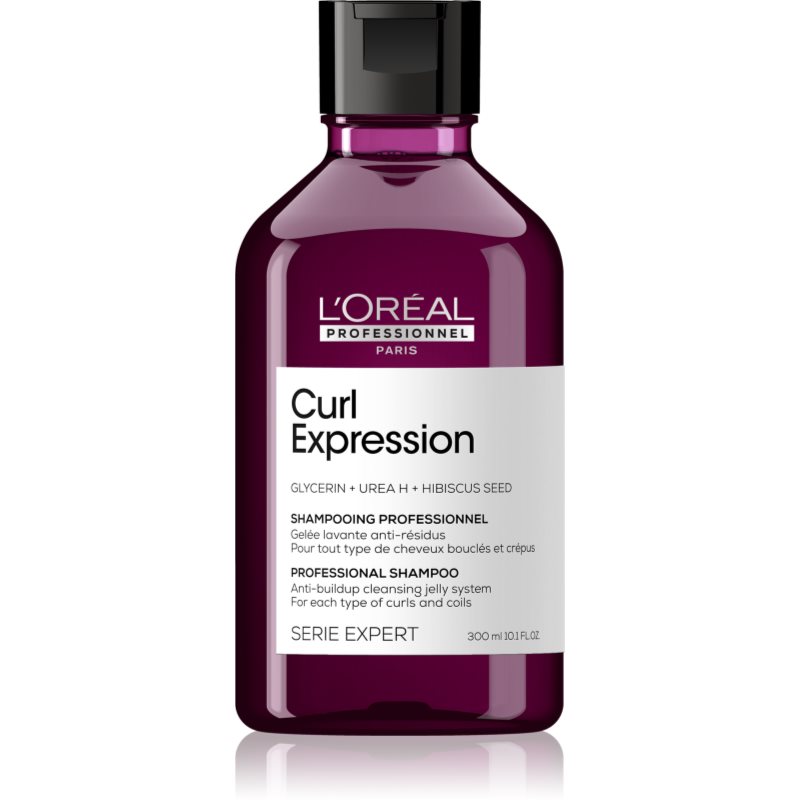 L’Oréal Professionnel Serie Expert Curl Expression tisztító sampon a hullámos és göndör hajra 300 ml-Ár