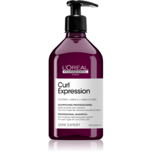 L’Oréal Professionnel Serie Expert Curl Expression tisztító sampon a hullámos és göndör hajra 500 ml-Ár
