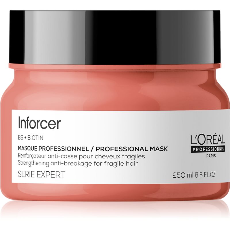 L’Oréal Professionnel Serie Expert Inforcer erősítő maszk a töredezett
