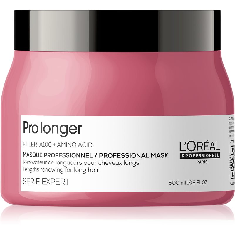 L’Oréal Professionnel Serie Expert Pro Longer erősítő maszk a károsult hajra 500 ml-Ár