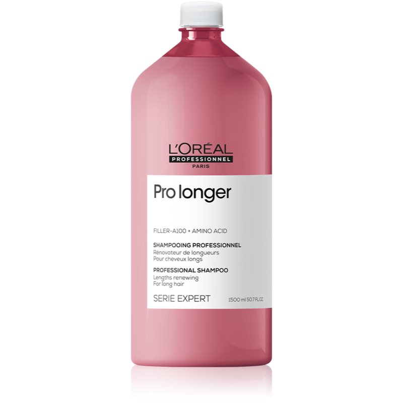 L’Oréal Professionnel Serie Expert Pro Longer erősítő sampon hosszú hajra 1500 ml-Ár