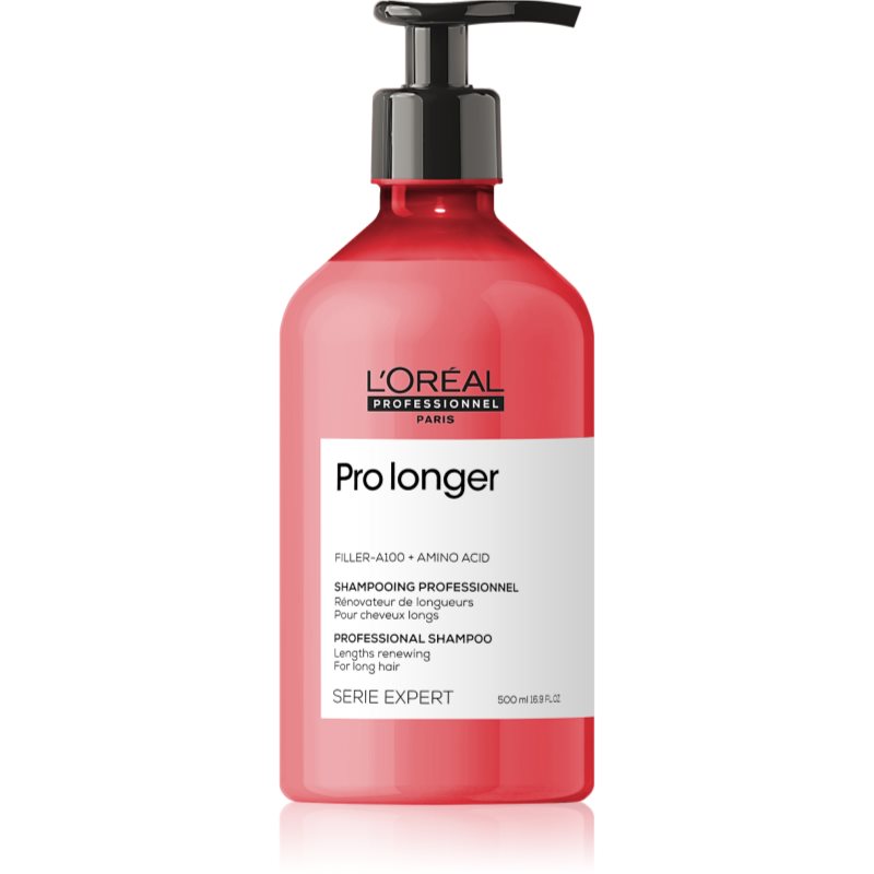 L’Oréal Professionnel Serie Expert Pro Longer erősítő sampon hosszú hajra 500 ml-Ár