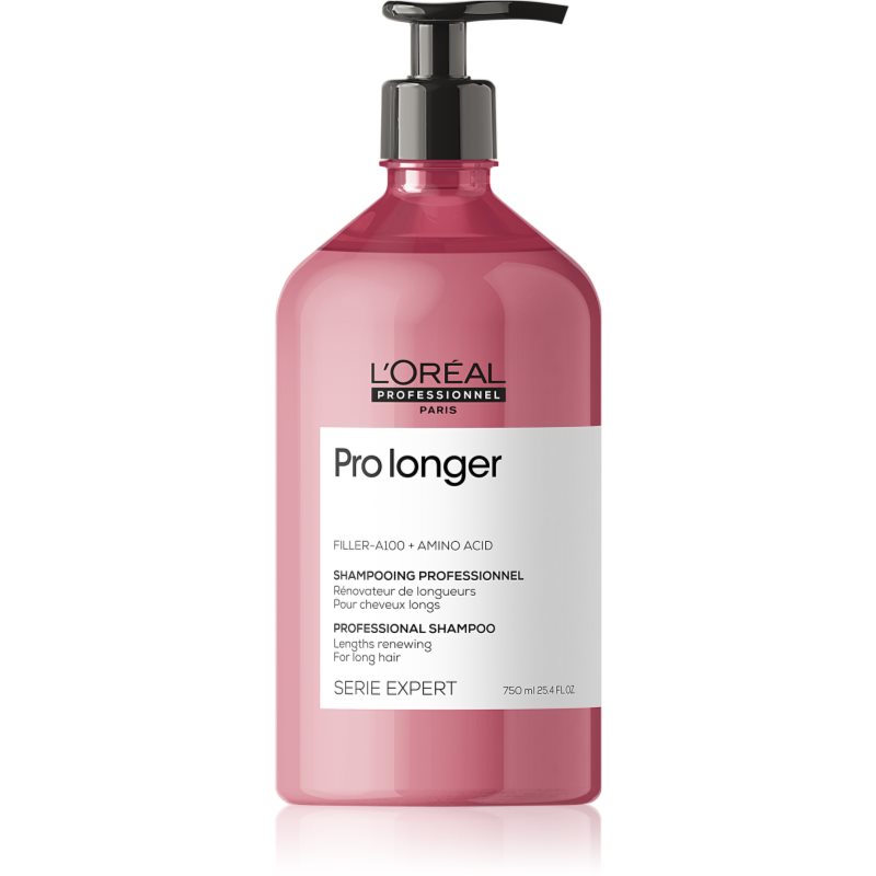 L’Oréal Professionnel Serie Expert Pro Longer erősítő sampon hosszú hajra 750 ml-Ár