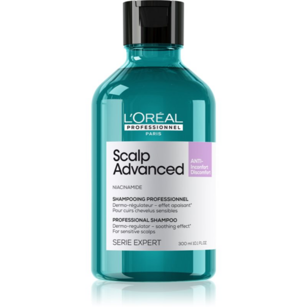 L’Oréal Professionnel Serie Expert Scalp Advanced Sampon érzékeny és rritált fejbőrre 300 ml-Ár