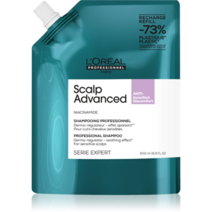 L’Oréal Professionnel Serie Expert Scalp Advanced Sampon érzékeny és rritált fejbőrre 500 ml-Ár
