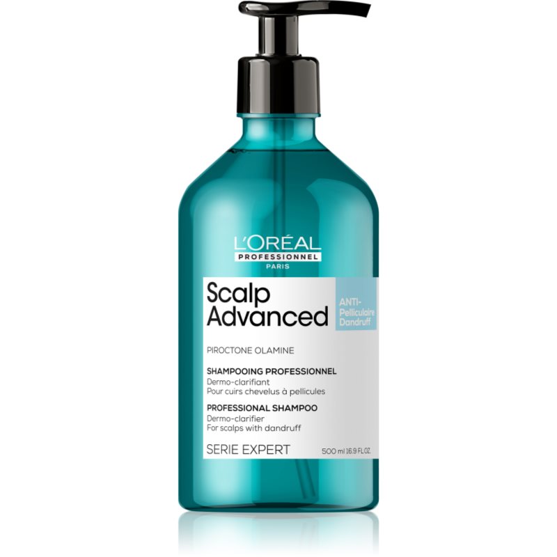 L’Oréal Professionnel Serie Expert Scalp Advanced korpásodás elleni sampon 500 ml-Ár