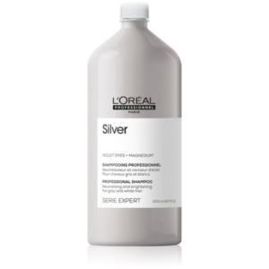 L’Oréal Professionnel Serie Expert Silver ezüst sampon ősz hajra 1500 ml-Ár