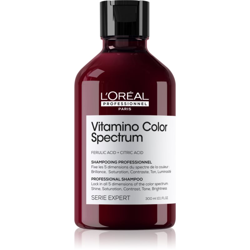 L’Oréal Professionnel Serie Expert Vitamino Color Spectrum sampon a szín védelméért 300 ml