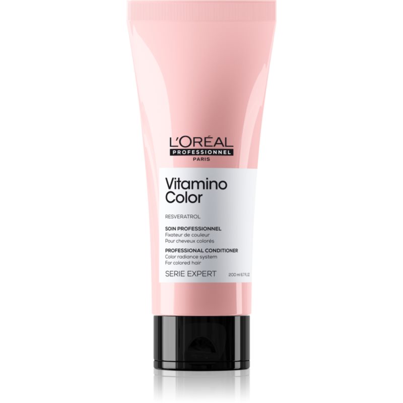 L’Oréal Professionnel Serie Expert Vitamino Color élénkítő kondicionáló a szín védelméért 200 ml-Ár