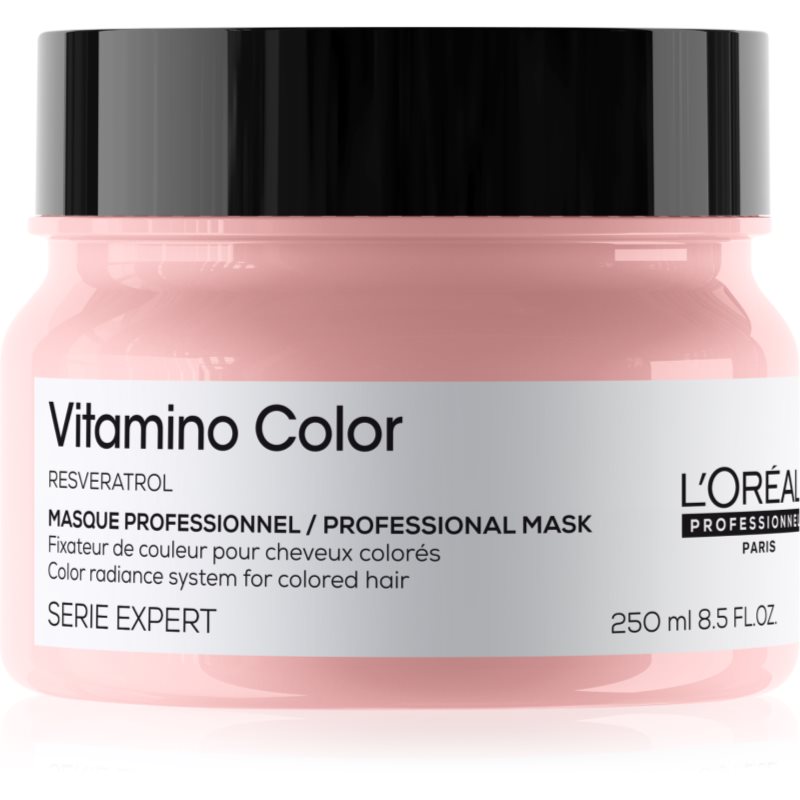 L’Oréal Professionnel Serie Expert Vitamino Color élénkítő maszk a szín védelméért 250 ml-Ár