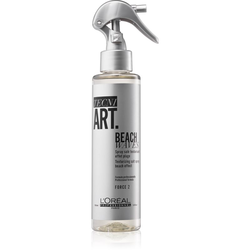 L’Oréal Professionnel Tecni.Art Beach Waves Ásványi sókkal dúsított texturizáló spray 150 ml-Eredeti