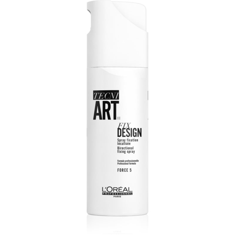 L’Oréal Professionnel Tecni.Art Fix Design finishing spray célzott