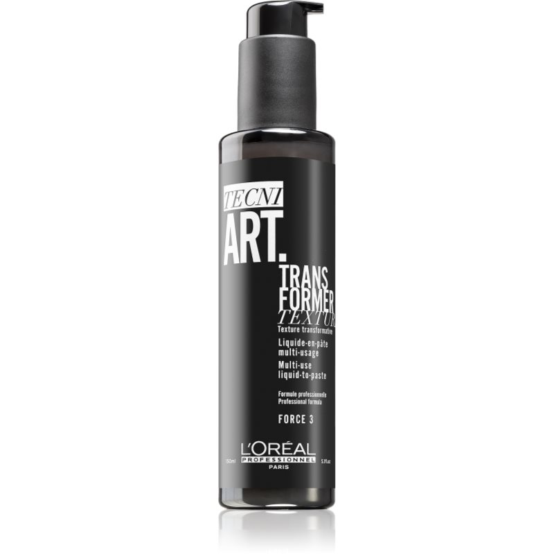 L’Oréal Professionnel Tecni.Art Transformation Lotion styling tej az alakért és formáért 150 ml-Eredeti