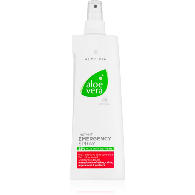 LR Aloe Vera Emergency nyugtató spray arcra és testre 400 ml-Ár