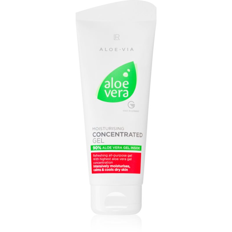 LR Aloe Vera frissítő gél száraz bőrre 100 ml-Ár