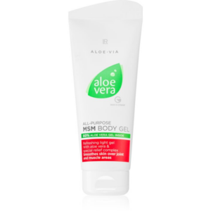 LR Aloe Vera test gél aloe verával 200 ml-Ár