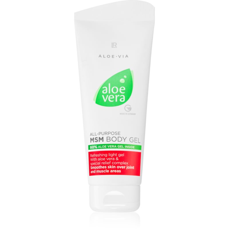 LR Aloe Vera test gél aloe verával 200 ml-Ár