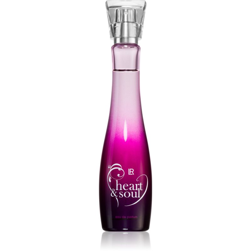 LR Heart & Soul Eau de Parfum hölgyeknek 50 ml