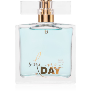 LR Shine by Day Eau de Parfum hölgyeknek 50 ml-Ár