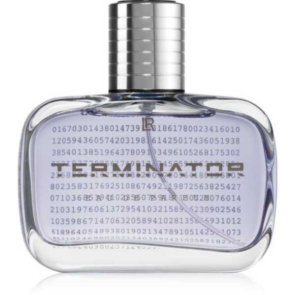 LR Terminator Eau de Parfum uraknak 50 ml-Ár