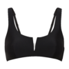 LSCN by LASCANA Bikini felső  fekete-Hungary