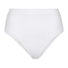 LSCN by LASCANA Bikini nadrágok 'Gina'  fehér-Hungary