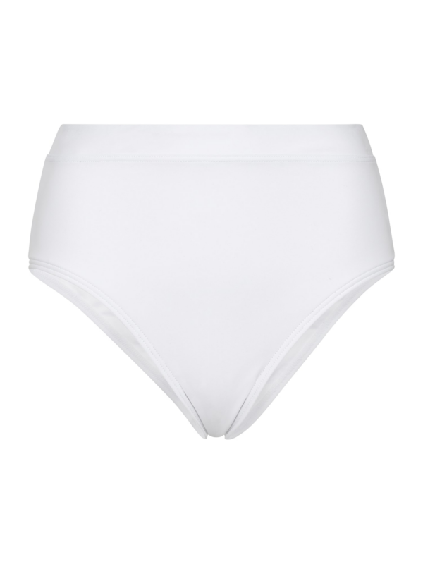 LSCN by LASCANA Bikini nadrágok 'Gina'  fehér-Hungary