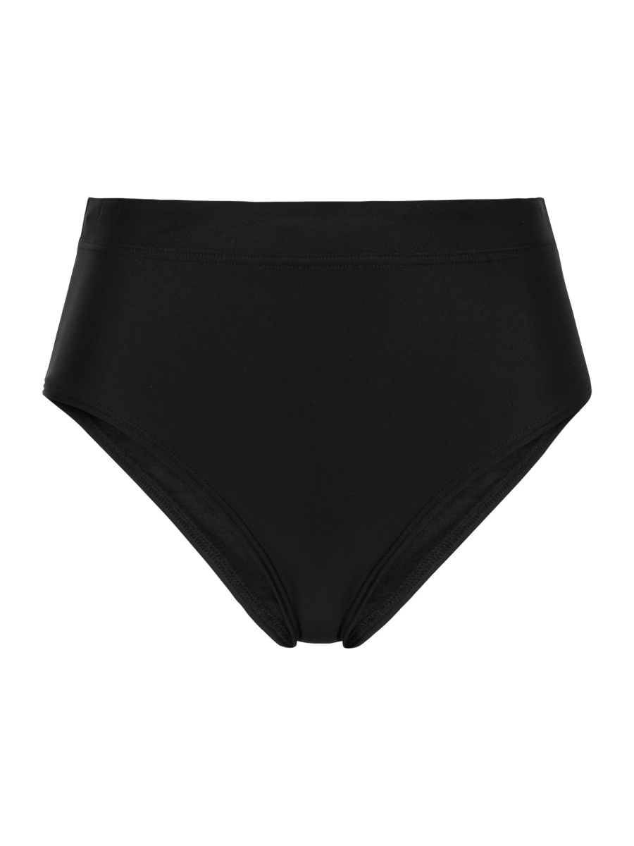 LSCN by LASCANA Bikini nadrágok 'Gina'  fekete-Hungary
