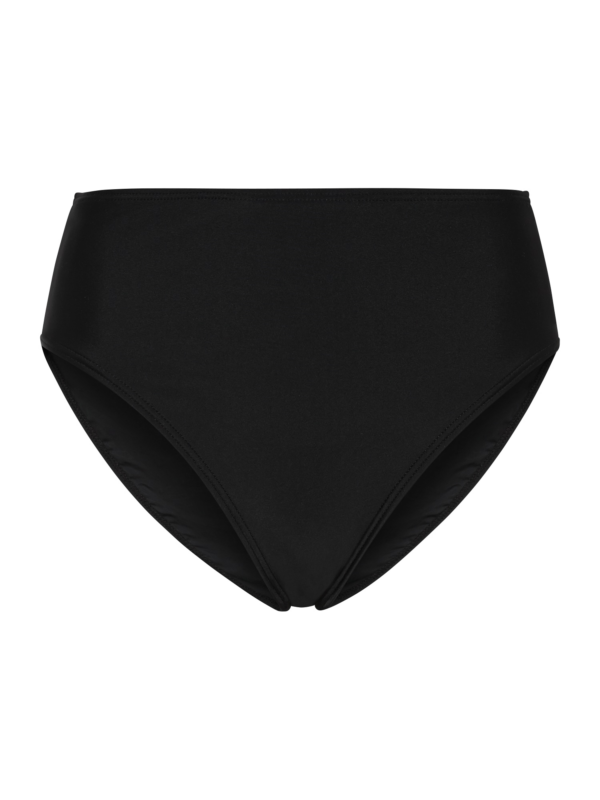 LSCN by LASCANA Bikini nadrágok 'Gina'  fekete-Hungary