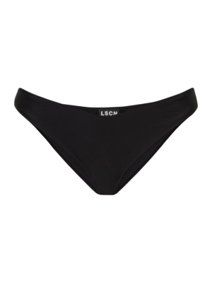 LSCN by LASCANA Bikini nadrágok 'Gina'  fekete-Hungary