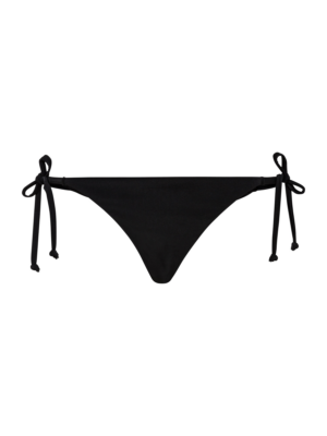 LSCN by LASCANA Bikini nadrágok 'Gina'  fekete-Hungary