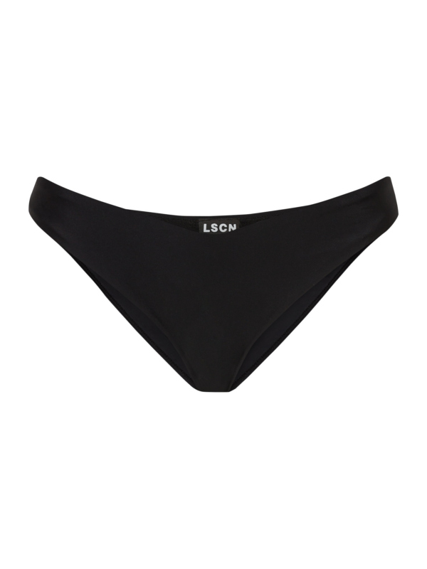 LSCN by LASCANA Bikini nadrágok 'Gina'  fekete-Hungary