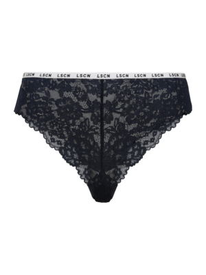 LSCN by LASCANA Slip  sötétkék-Ár