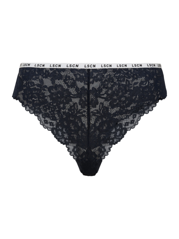 LSCN by LASCANA Slip  sötétkék-Ár
