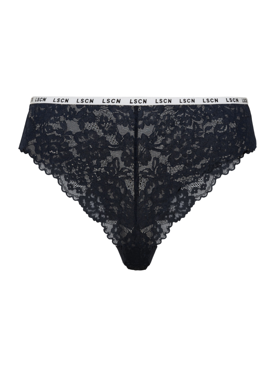 LSCN by LASCANA Slip  sötétkék-Ár