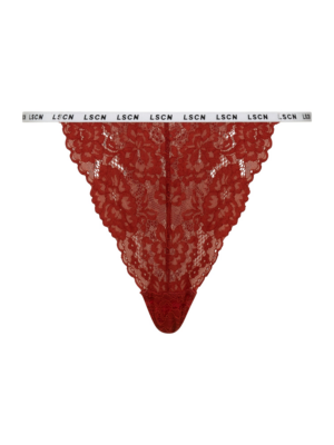 LSCN by LASCANA String bugyik  piros-Ár