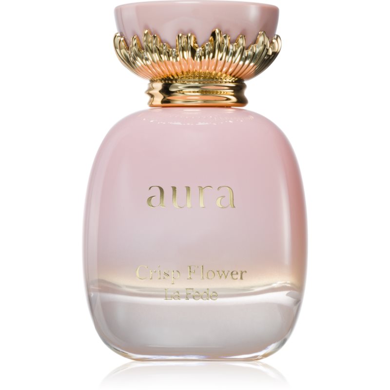 La Fede Aura Crisp Flower Eau de Parfum hölgyeknek 100 ml-Ár