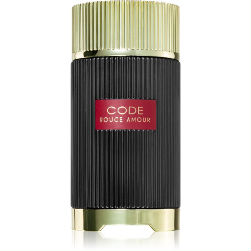 La Fede Code Rouge Amour Eau de Parfum unisex 100 ml-Ár